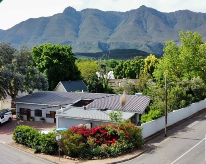 Aviento in Swellendam, South Africa
