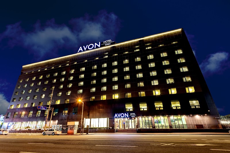 Avon Hotel Gunsan in Kunsan, Korea, South