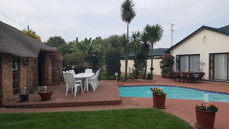 Avon Road Guest House in Boksburg, South Africa