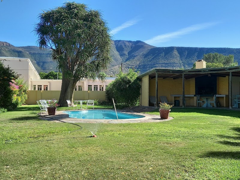 Avondrust Guest House in Graaff-Reinet, South Africa