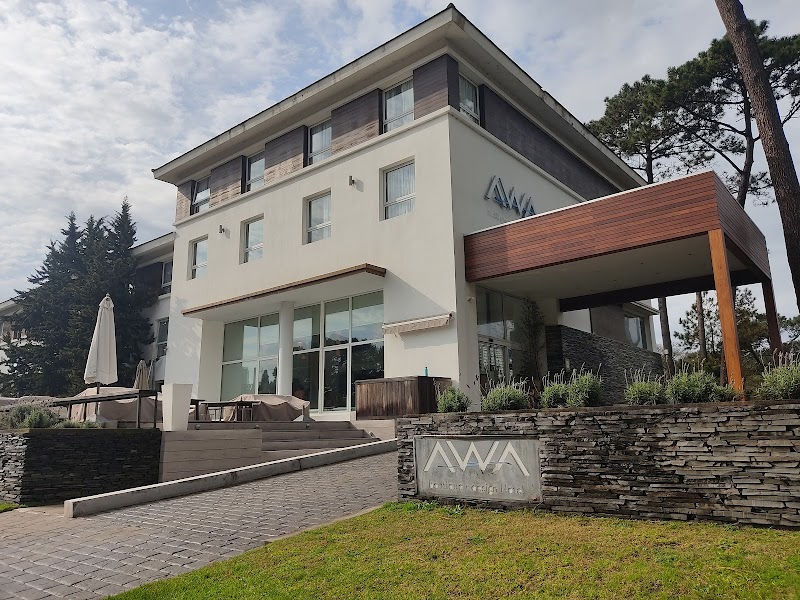 Awa Boutique Design Hotel in Maldonado, Uruguay
