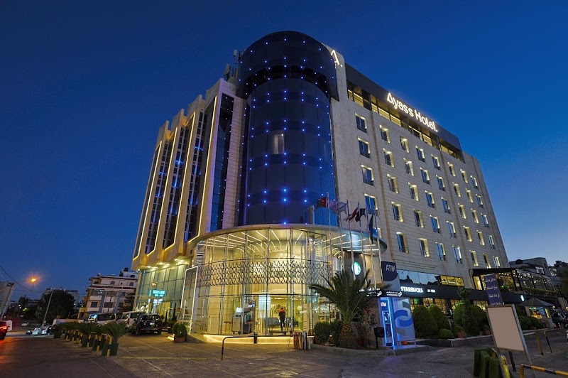 Ayass Hotel in Amman, Jordan