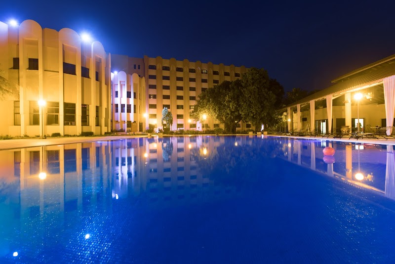 Azalai Hotel Salam in Bamako, Mali