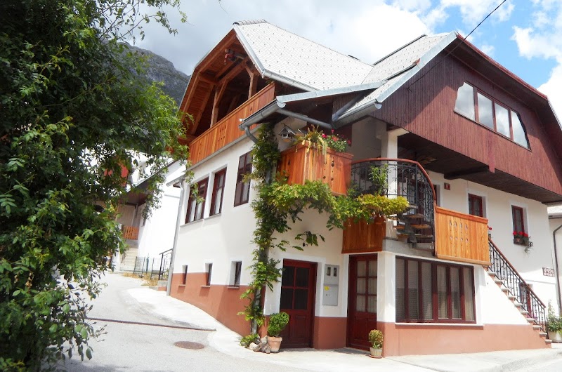 B&B Apartments Kanin in Bovec, Slovenia