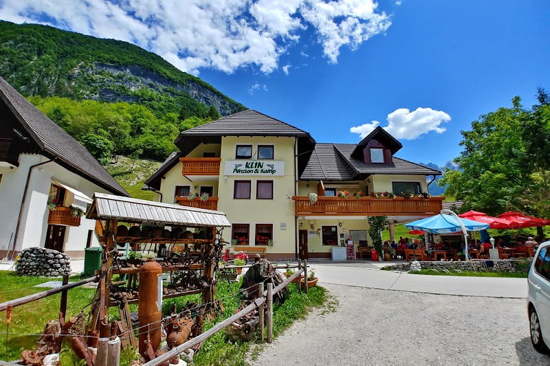 B&B Apartments Klin in Bovec, Slovenia