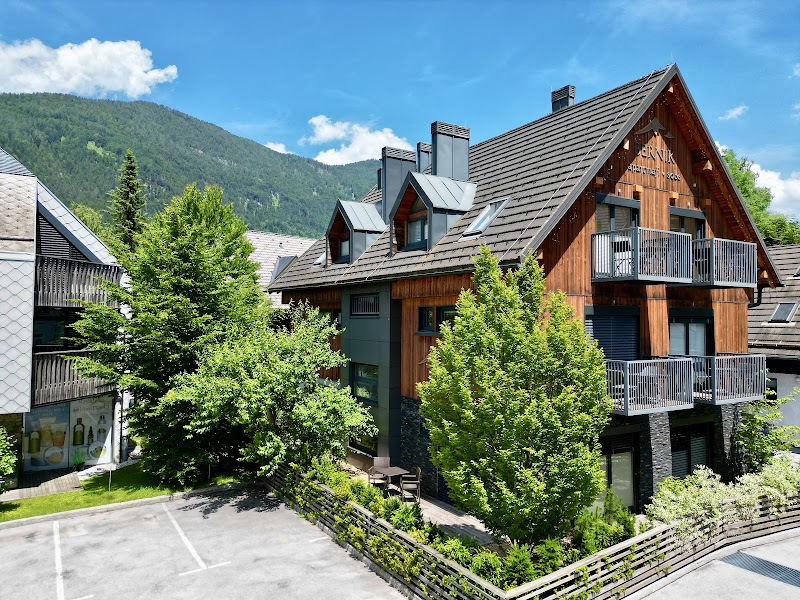 B&B Apartments Kranjska Gora in Bovec, Slovenia
