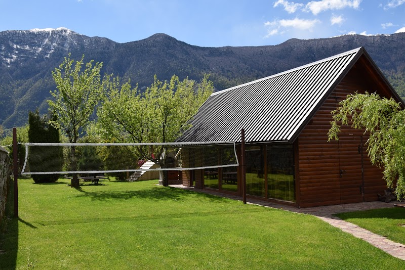 B&B Apartments Mrak in Bovec, Slovenia