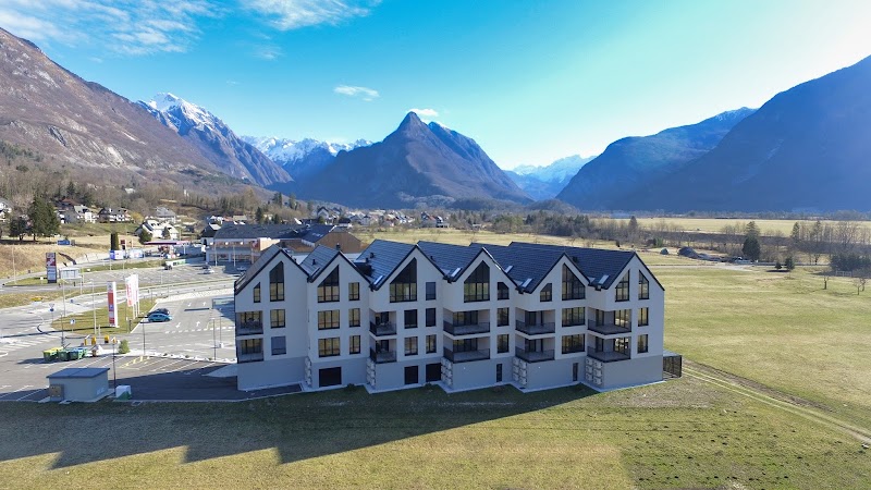 B&B Apartments Soča in Bovec, Slovenia
