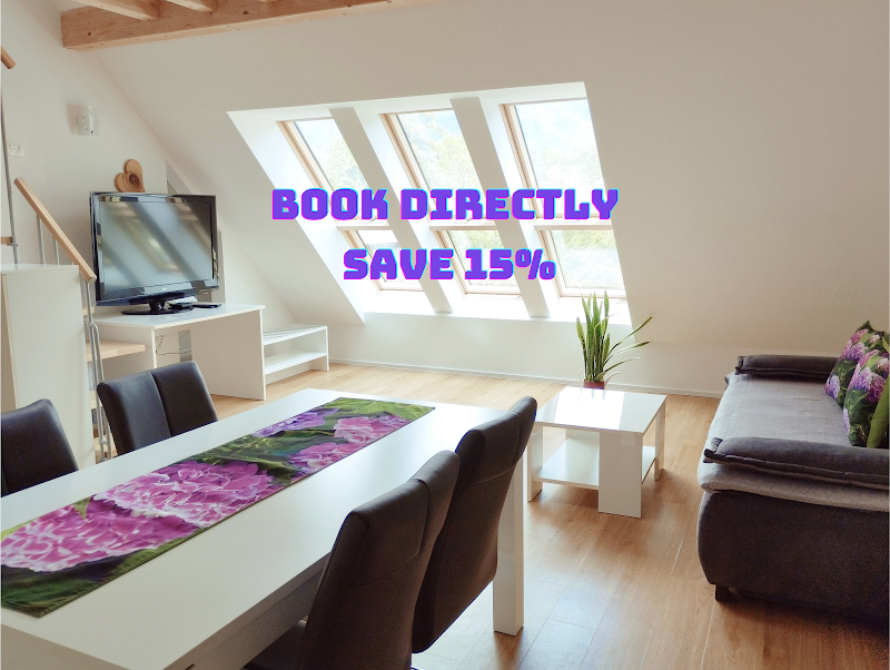 B&B Apartments Wojč in Bovec, Slovenia