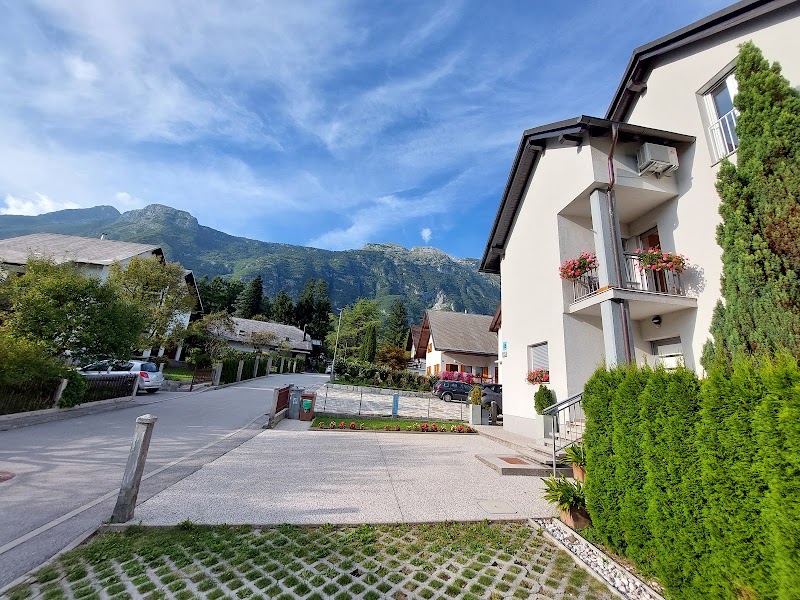 B&B Hiša Brdo in Bovec, Slovenia