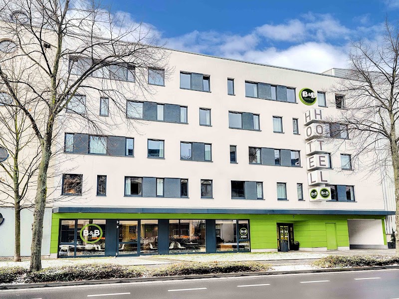 B&B Hotel Bonn in Bonn, Germany