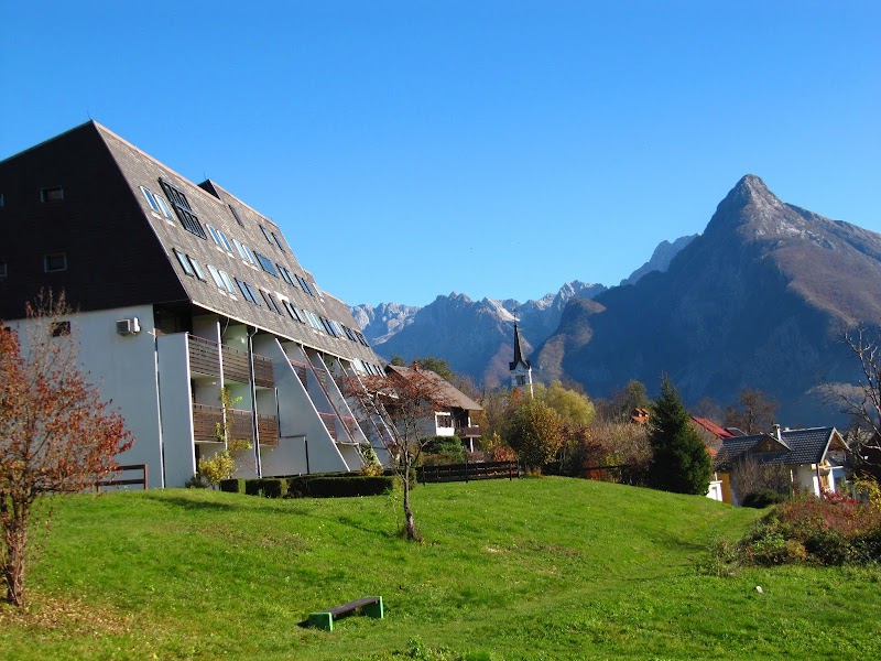 B&B Kaninska Vas in Bovec, Slovenia