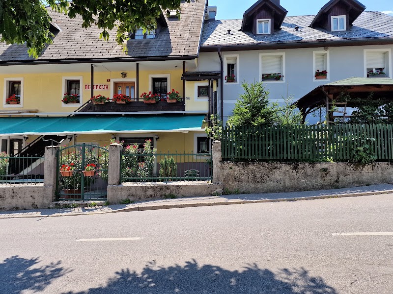 B&B Kovač in Bovec, Slovenia