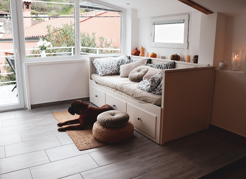 B&B La Vela in Piran, Slovenia