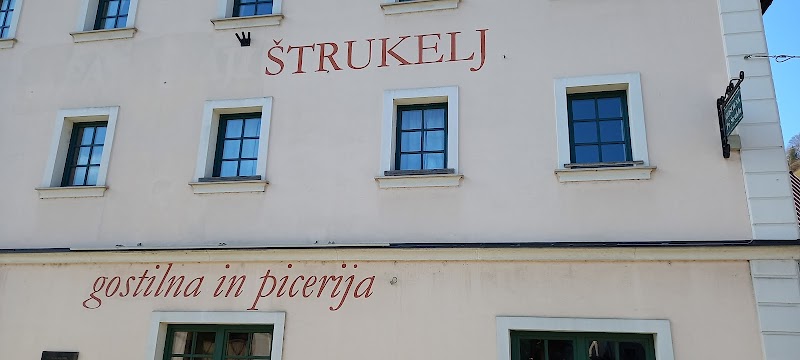 B&B Pr' Štruklju in Bovec, Slovenia