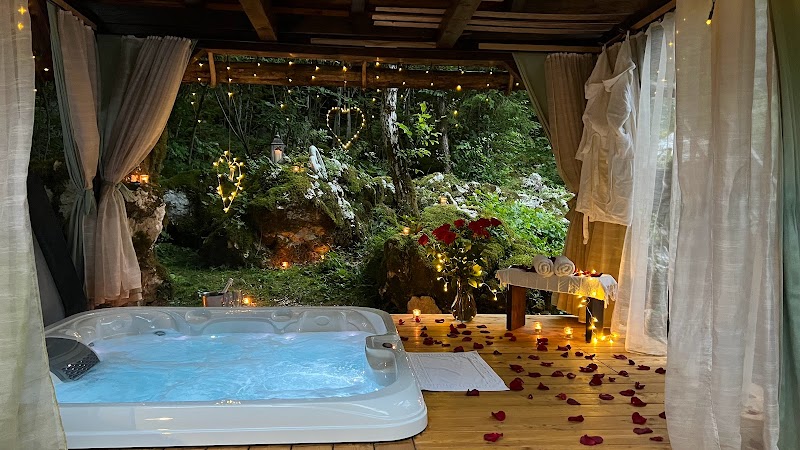 B&B Pristava Lepena in Bovec, Slovenia