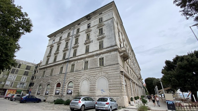 B&B Riva Palace in Zadar, Croatia