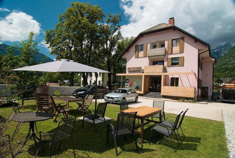 B&B Skok in Bovec, Slovenia