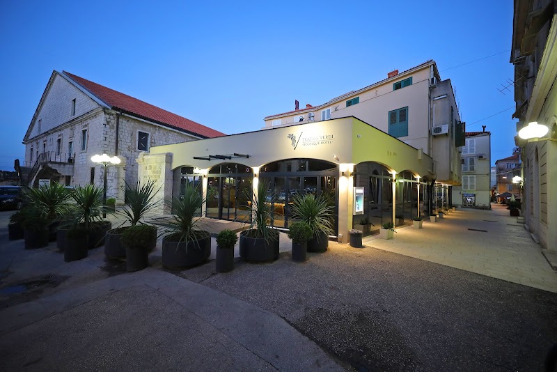 B&B Teatro Verdi in Zadar, Croatia