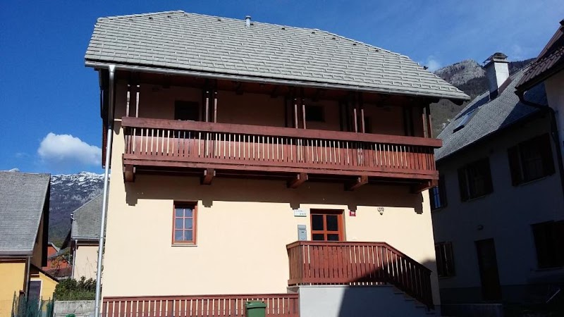 B&B Thirsty River in Bovec, Slovenia