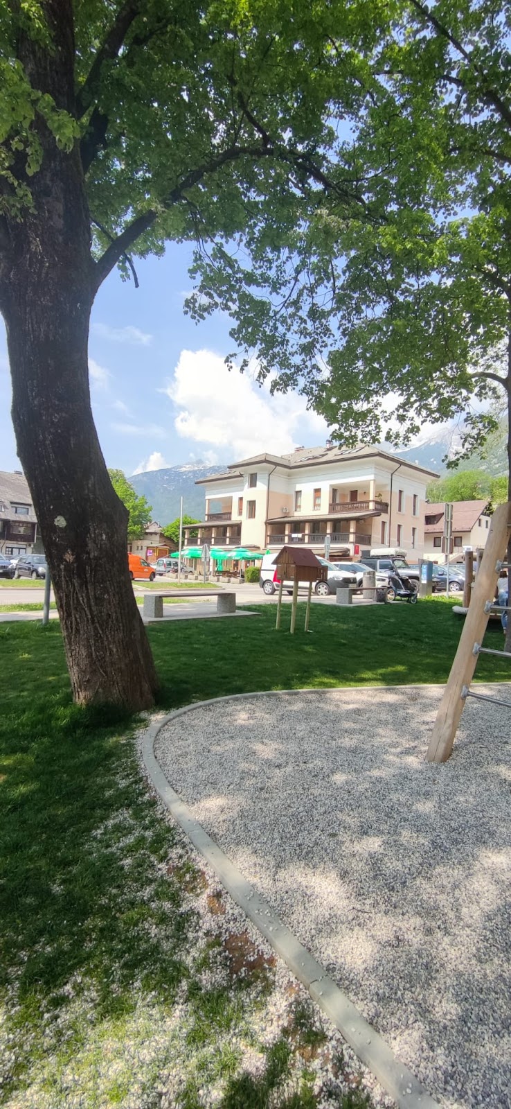 B&B Vila Bovec in Bovec, Slovenia