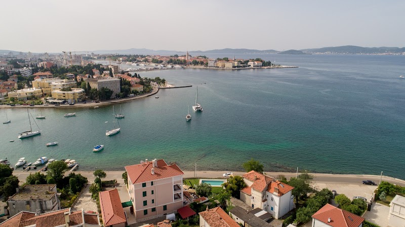 B&B Villa Hresc in Zadar, Croatia