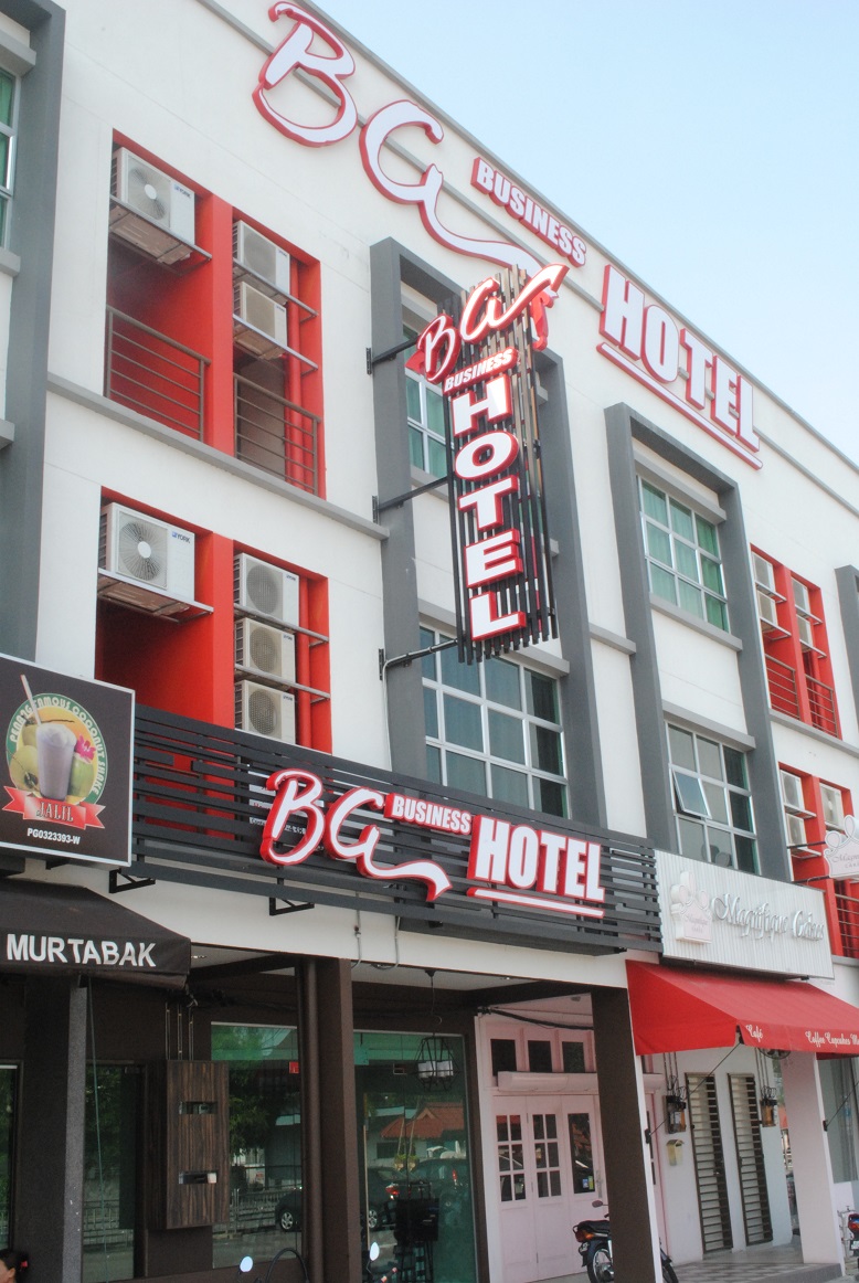 BG Business Hotel in Bukit Mertajam, Malaysia