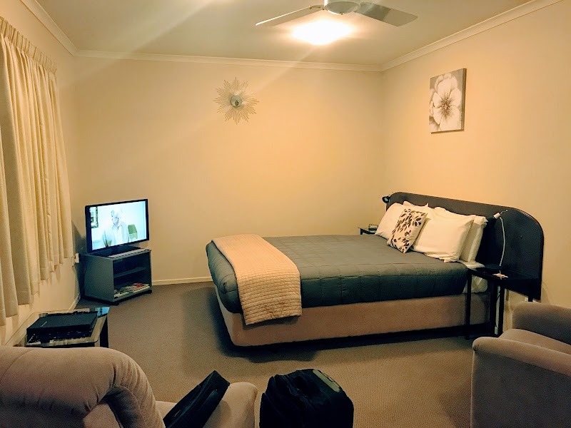 BK's Chardonnay Motor Lodge in Masterton, New Zealand