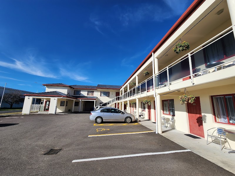 BK's Rotorua Motor Lodge in Rotorua, New Zealand