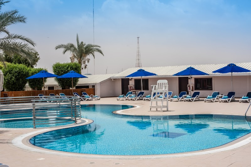 BM Beach Resort in Ra's al Khaymah, United Arab Emirates