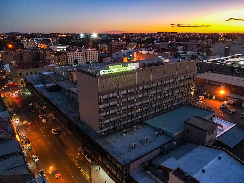 BON Hotel Bloemfontein Central in Bloemfontein, South Africa