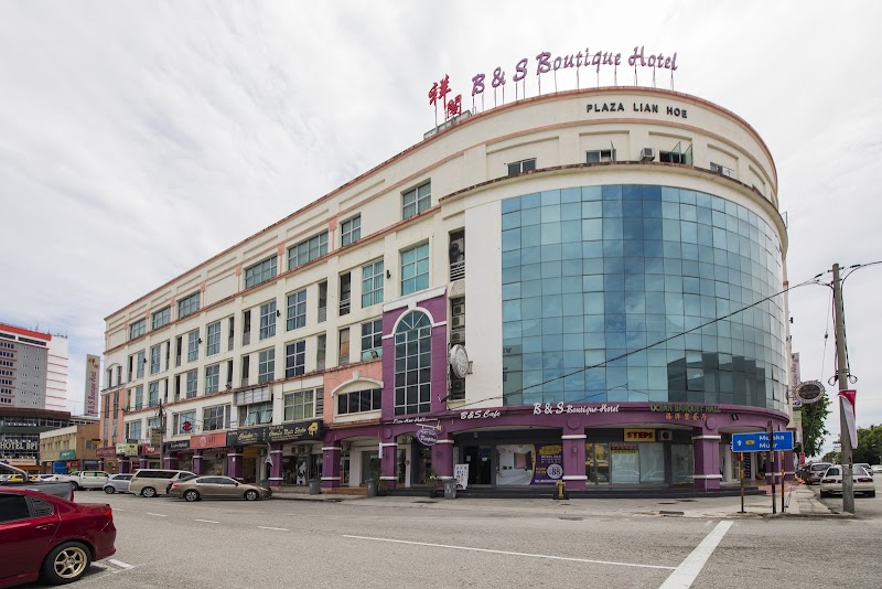 B&S Boutique Hotel in Batu Pahat, Malaysia