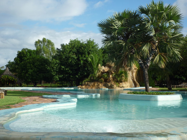 Badalodge Hotel & Restaurant in Bamako, Mali