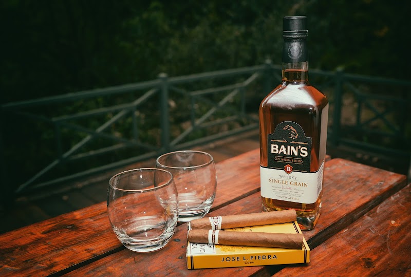 Bain's Barn in Wellington, South Africa