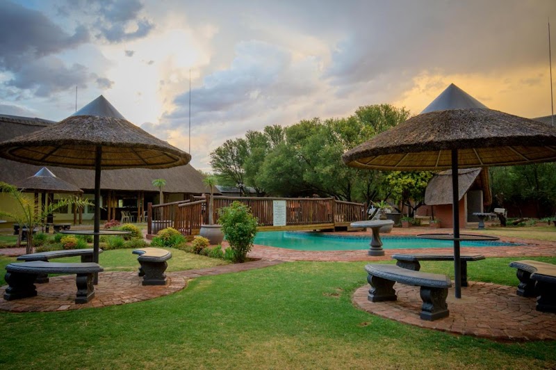 Bains Lodge in Bloemfontein, South Africa