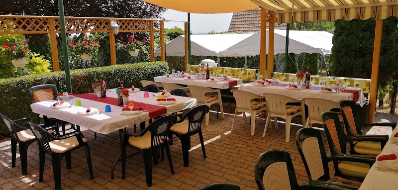 Baka Vendégház in Szekszard, Hungary