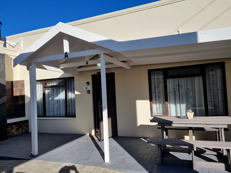 Bakgat Blyplek in Beaufort West, South Africa