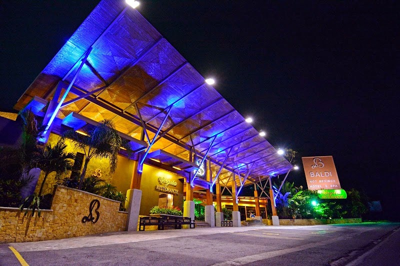 Baldi Hot Springs Hotel and Spa in Fortuna, Costa Rica