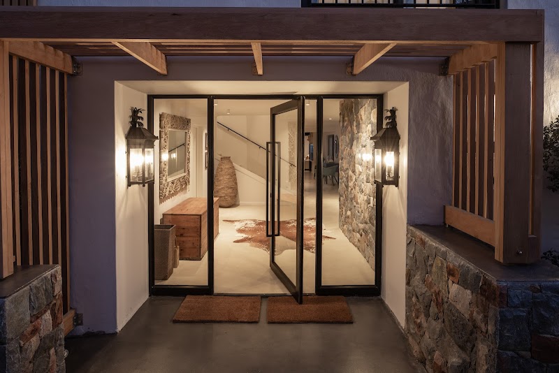 Baleens Hotel in Hermanus, South Africa