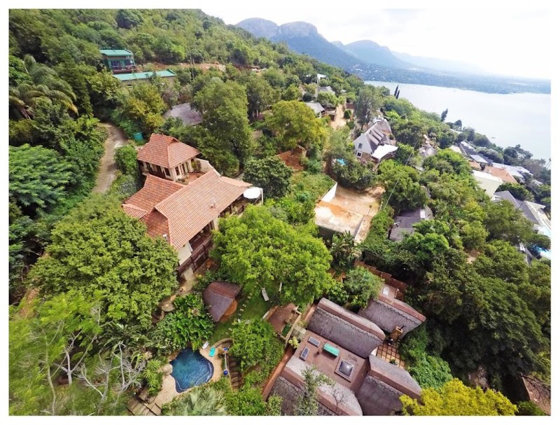 Bali at Willinga Lodge in Hartbeespoort, South Africa