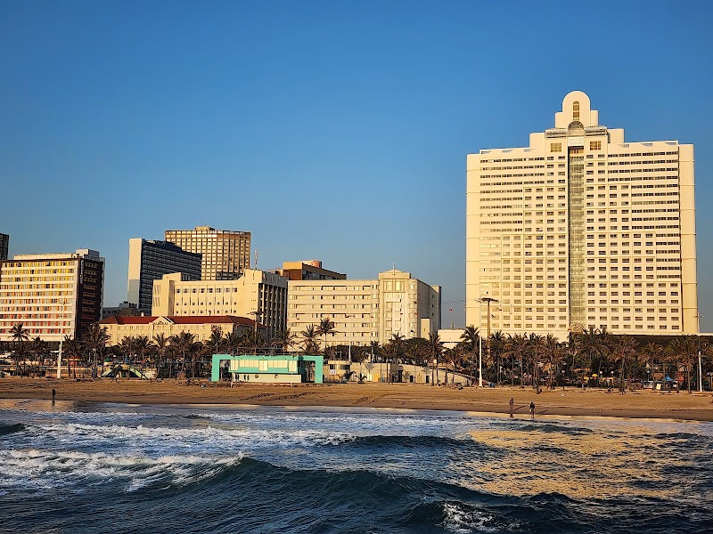 Balmoral Hotel in Durban, South Africa