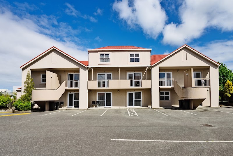 Balmoral Lodge Motel in Invercargill, New Zealand