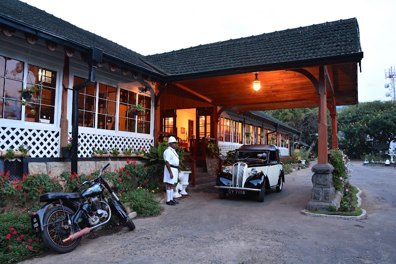 Bandarawela Hotel in Bandarawela, Sri Lanka