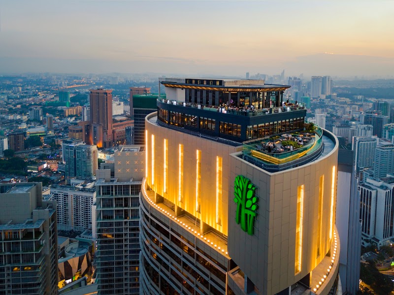 Banyan Tree in Kuala Lumpur, Malaysia