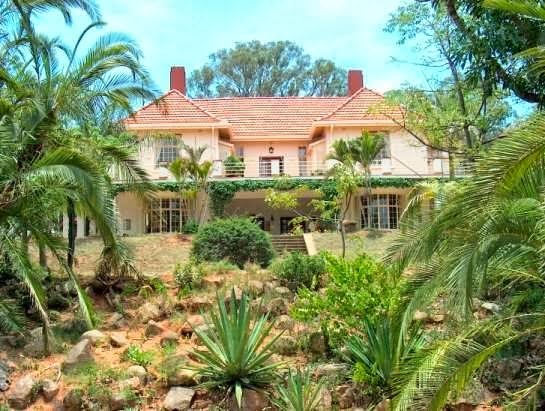 Barberton Manor Guest House in Barberton, South Africa