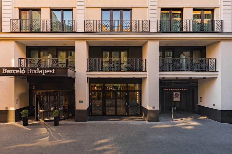 Barcelo Budapest in Budapest, Hungary