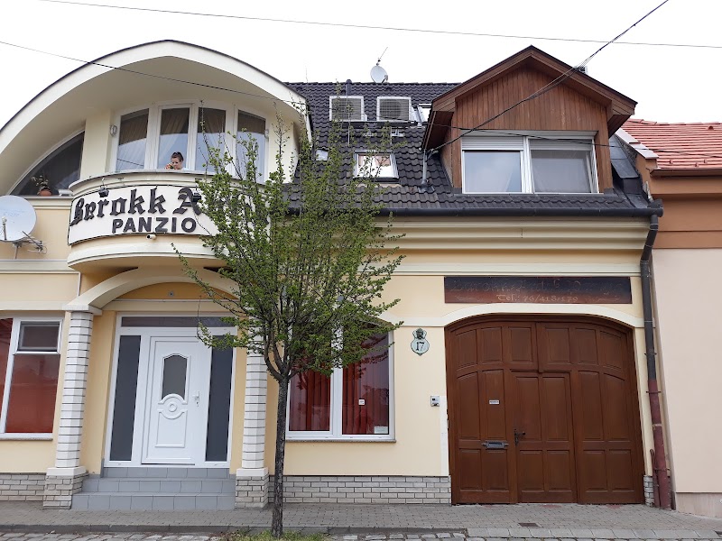 Barokk Antik Hotel in Kecskemet, Hungary