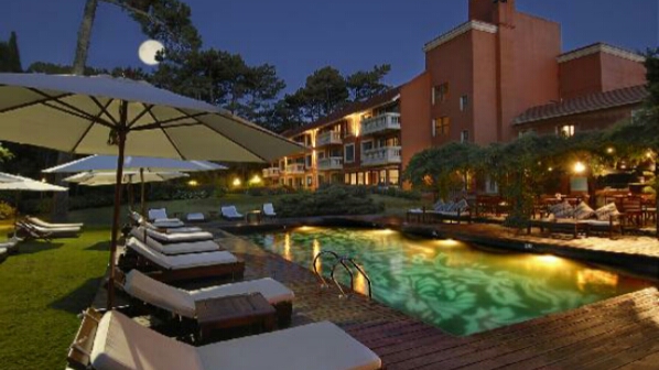 Barradas Parque Hotel & Spa in Maldonado, Uruguay