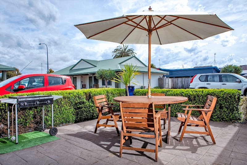 Barringtons Motor Lodge in Whakatane, New Zealand