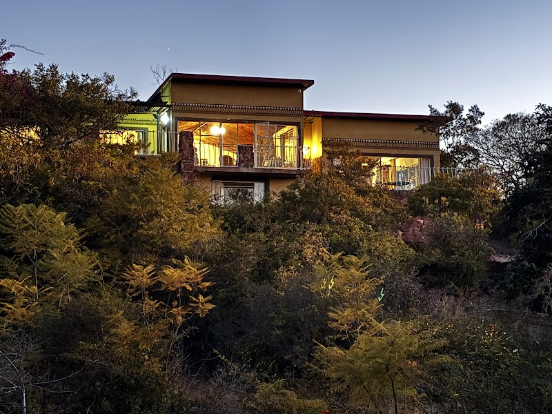 Bateleur Nature Reserve in Thabazimbi, South Africa